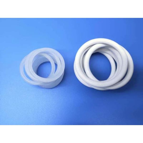FFKM O-Rings: High Temperature Resistant, Chemical Resistant, Odorless Perfluoroelastomer Seals for Aerospace and Semiconductor