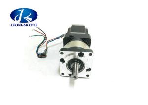Wholesale Geared Stepper Motor Single Shaft 264oz  In 1.89N . M  , Nema 23 stepper motor gear reducer from china suppliers
