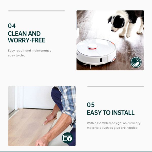 Formaldehyde E0 SPC Flooring PVC With Limestone Raw Material Superior Durability Flooring Solution for Commercial and Residential Applications