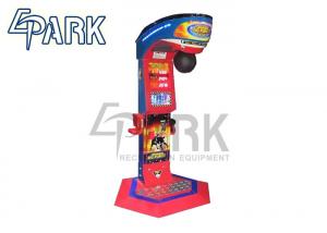 Amusement Prize Redemption Games , Big Punch Arcade Game Machine