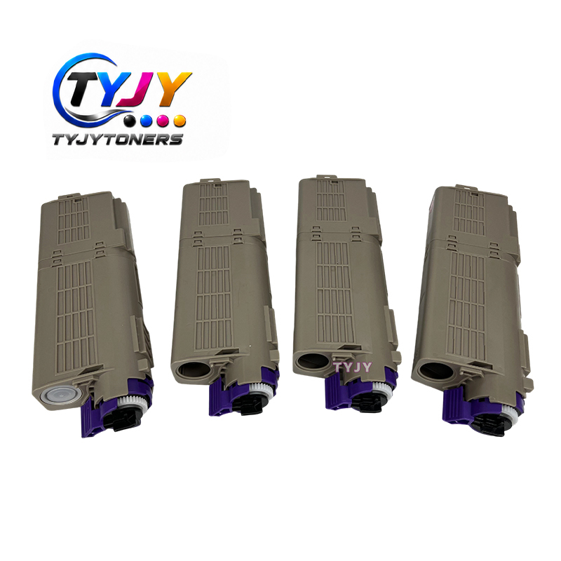 High‑Yield Compatible Toner Cartridge For OKI C824 C834 C844