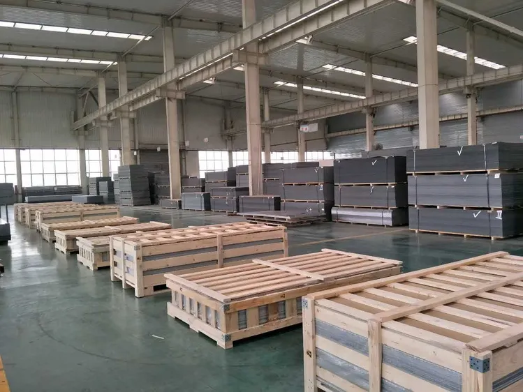 A1 B2 5mm Gray PE Coating Aluminum Composite Panel Solid Color Standard Size Decoration