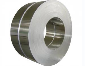 Wholesale 1/2 Hard 316L Stainless Steel Strip 8K Finish EN 1.4404 0.1-3mm from china suppliers