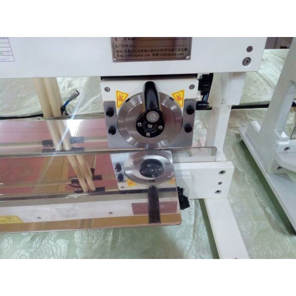 CE Pcb Separator Auto Cutting machine Operated , v groove machine
