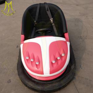 Wholesale Hansel amusement games machine funny park kids electric bumper car from china suppliers