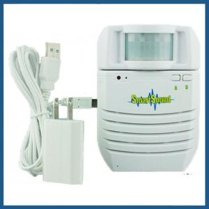 Wholesale COMER Motion Sensor MP3 PIR Activated Sound from china suppliers