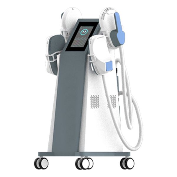 Muscle Building With Hi Emt Machine High Intensity Pulsed Electromagnetic Technology