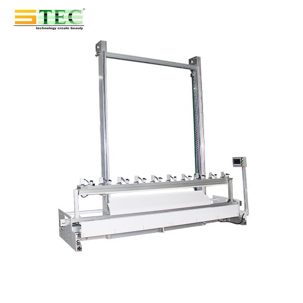Automatic Curtain Machine 3 - 6KG/Cm2