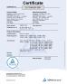 Guangzhou Yunyang Electronic Technology Co., Ltd. Certifications