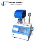 Packaging Paper Material Bursting Strength Tester Food Paper Packaging Bursting