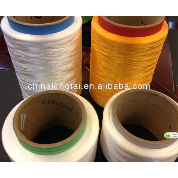 High Tenacity Polyester Yarn 250D-3000D for Weaving and Knitting