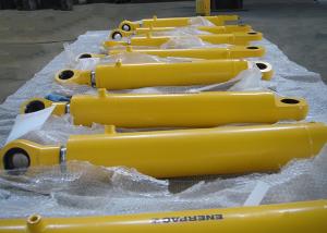 Wholesale High Performance Telescopic Hydraulic Cylinders Double Acting For Industrial from china suppliers