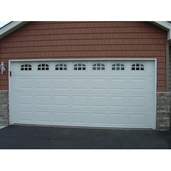 High Security Electric Garage Doors