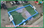 Inflatable Football Pitch Portable Outdoor Inflatable Soccer Field / Football
