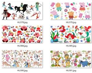 Wholesale ISO UV Varnish Easter Holiday UV DTF Tumbler Wraps 16OZ from china suppliers