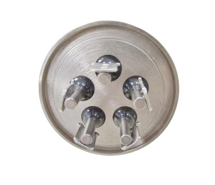 Highly Functional Connection Terminal Plate for Industrial Electrical Connections