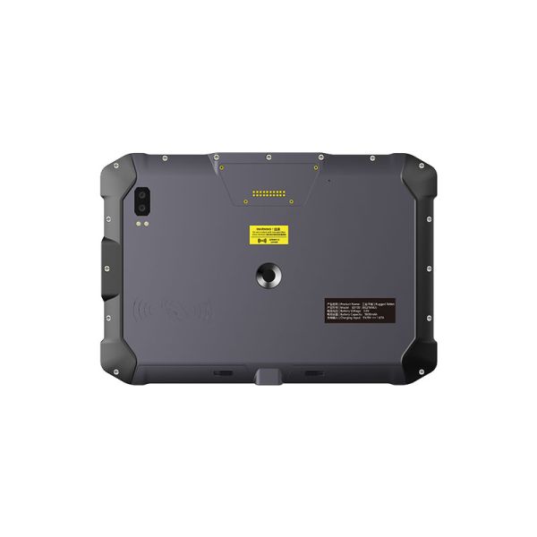 10 Inch Tablet PC Screen Handheld Barcode Scanner 9000mAh Battery with BT WIFI