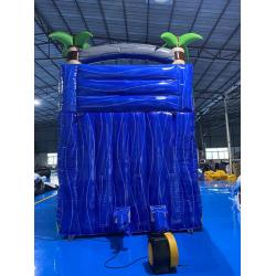 China Inflatable Waterslide For Sale Kids Inflatable Water Slide For Rental Business for sale
