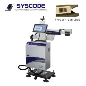 Wholesale Highly Precise Laser Coding Machine Smooth Operation Rust Resistance from china suppliers