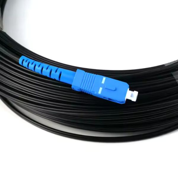 1core Or Multicore SC APC UPC Connectors Fiber Optic Patch Cords Singlemode Supports Wire To End Prefabricated End To End