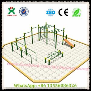 Wholesale Exercise Facility Outdoor Workout Equipment For Adults and Kids from china suppliers