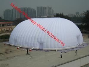 Wholesale inflatable tent price giant inflatable dome tent inflatable air dome tent for sale from china suppliers