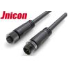 Buy cheap Waterproof M12 Circular Connector IP68 Screw Locking Connection Mode from wholesalers