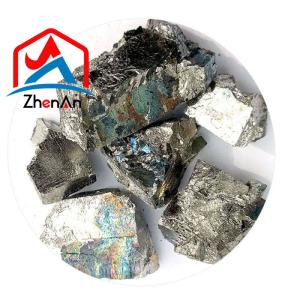Wholesale 10-50mm Ferro Vanadium Dark Grey For Smelting from china suppliers