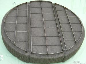China Wire Mesh Demister wire mesh demister on sale