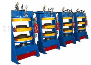 China Hot Sale Car Inner Tire Vulcanizing Machine/Inner Tube Vulcanizer/Tube Curing Press to USA on sale
