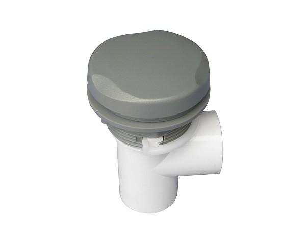 Quality Gray ABS , PVC Hot Tub Valves Spa Aromatherapy Fragrance Dispensers for sale