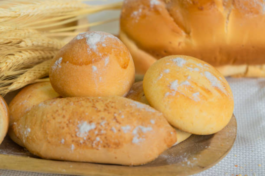 10g To 1000g Bakery Processing Equipment 1900pieces/H Bun Divider And Rounder