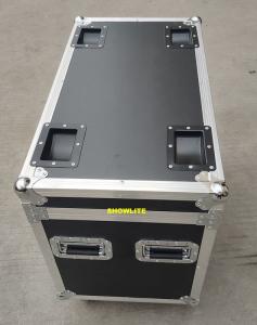 China Professional Lighting Road Cases / Durable Led Flight Case Customized Dimensions on sale