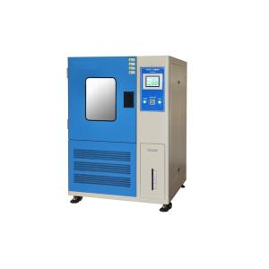 Environmental Temperature Test Chamber With Touch Screen Controller