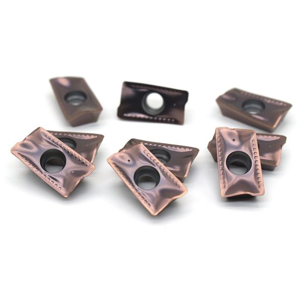 ONMU Cnc Carbide Insert For Cast Iron Tools R39011T308 Milling Cutting