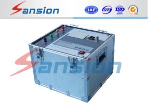 Wholesale AC 220V 50Hz Grid Earth Insulation Resistance Test Equipment Easy Operation from china suppliers