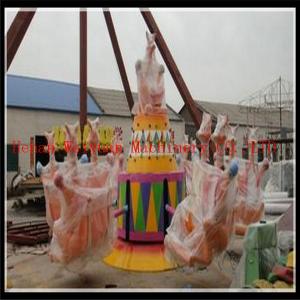 Wholesale interesting amusement park rides happy jumping kangaroo for sale from china suppliers