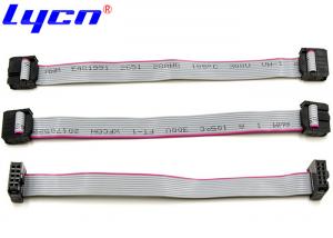 Wholesale 2×5 Pin Flat Ribbon Cable from china suppliers