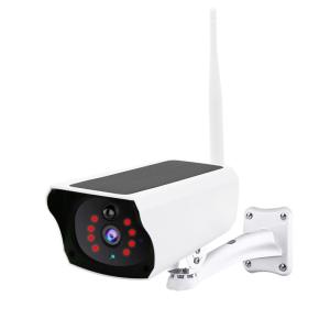 Wholesale SIM Card IP Solar Security Camera 4G 1080P IP66 Waterproof Durable from china suppliers