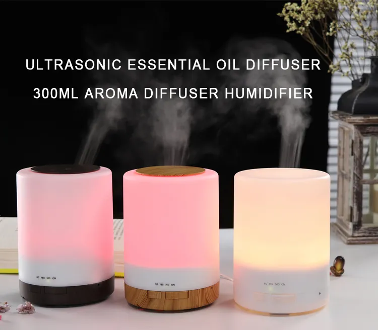 Private Label Home Office Cool Mist Deffuser Electric Aroma Scent Diffuser Perfume Essential Oil Diffuser With Remote Control
