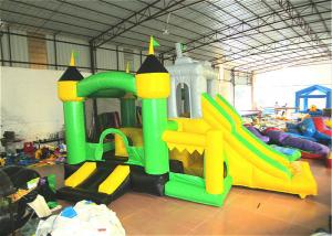 Wholesale Classic inflatable bouncy castle small size inflatable jumping castle cheap price kindergarten inflatable bouncer from china suppliers