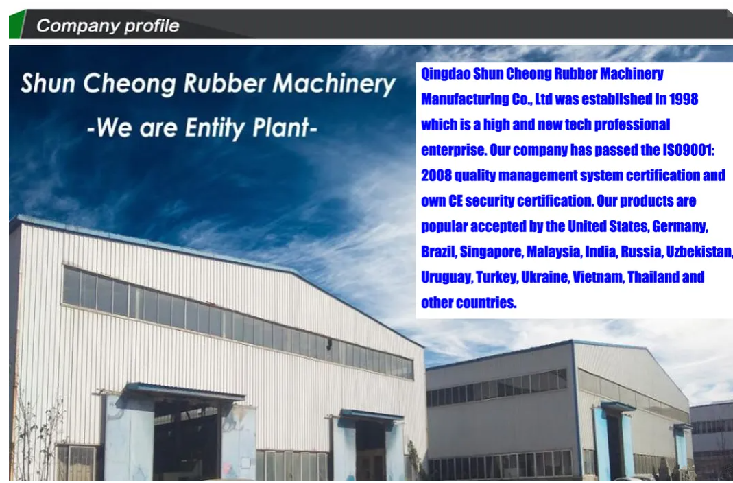 China Hot Feed Type Rubber Extruding Extrusion Machine / Rubber Strainer Extruding Manufacturer