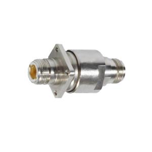 China Single-Channel Coaxial Rotary Slip Ring with a Frequency up to 18 GHz on sale