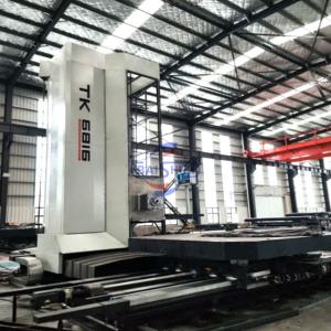 Wholesale Cnc Boring And Milling Machine With Advanced Hydraulic Technology from china suppliers