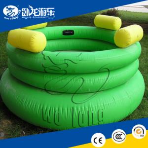 China inflatable water toys / inflatable lake toys / inflatable toy for sale on sale