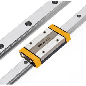 45mm Cnc Router Linear Rails , Heavy Load Linear Guideways