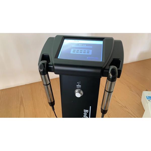 OEM / ODM Body Analyzer Machine Customized With A4 Color Paper Printer
