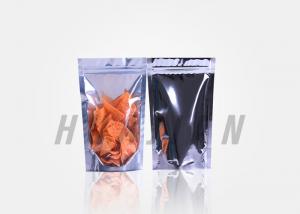 Wholesale Food Grade CMYK Printing Laminated Pouch Aluminum Foil Bags from china suppliers