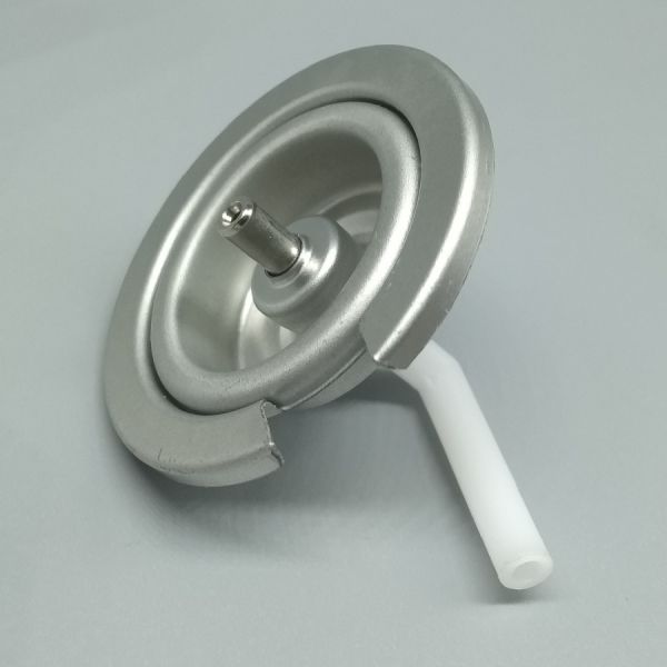 Synchronized and Durable Butane Gas Stove Valve for Multi-Burner Tabletop Systems with Independent Flow Control.