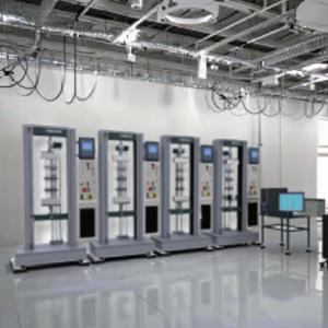 ISO 13431-1999 GB/T 17637-1998 Compliant Geotextile Tensile Creep Testing